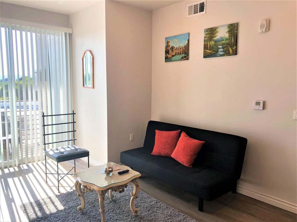 Fully Furnished Apartments Csun Los Angeles Exteriér fotografie